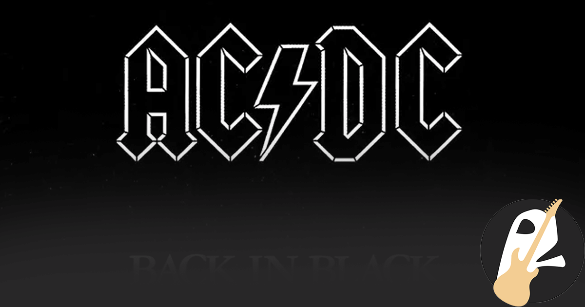 Read more about the article ACDC Back In Black First Time Reaction